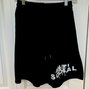 Anti Social Shorts